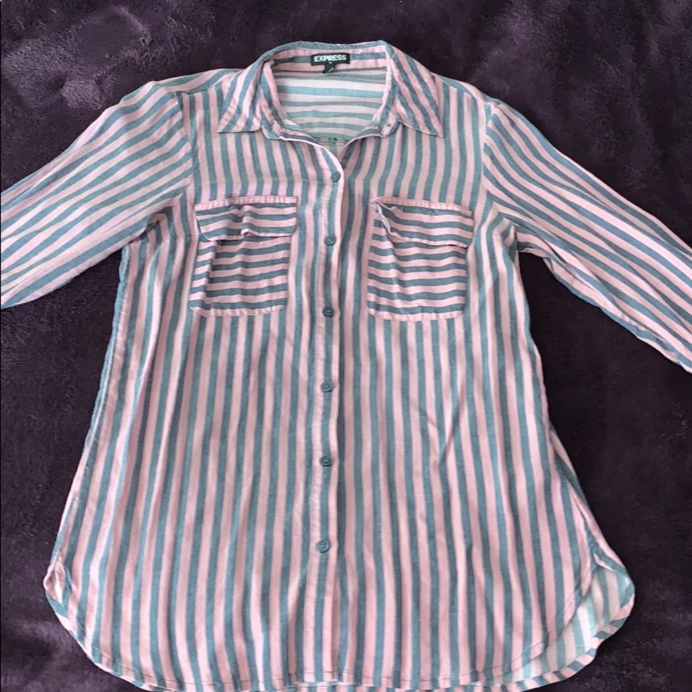 Comfy casual top - Express